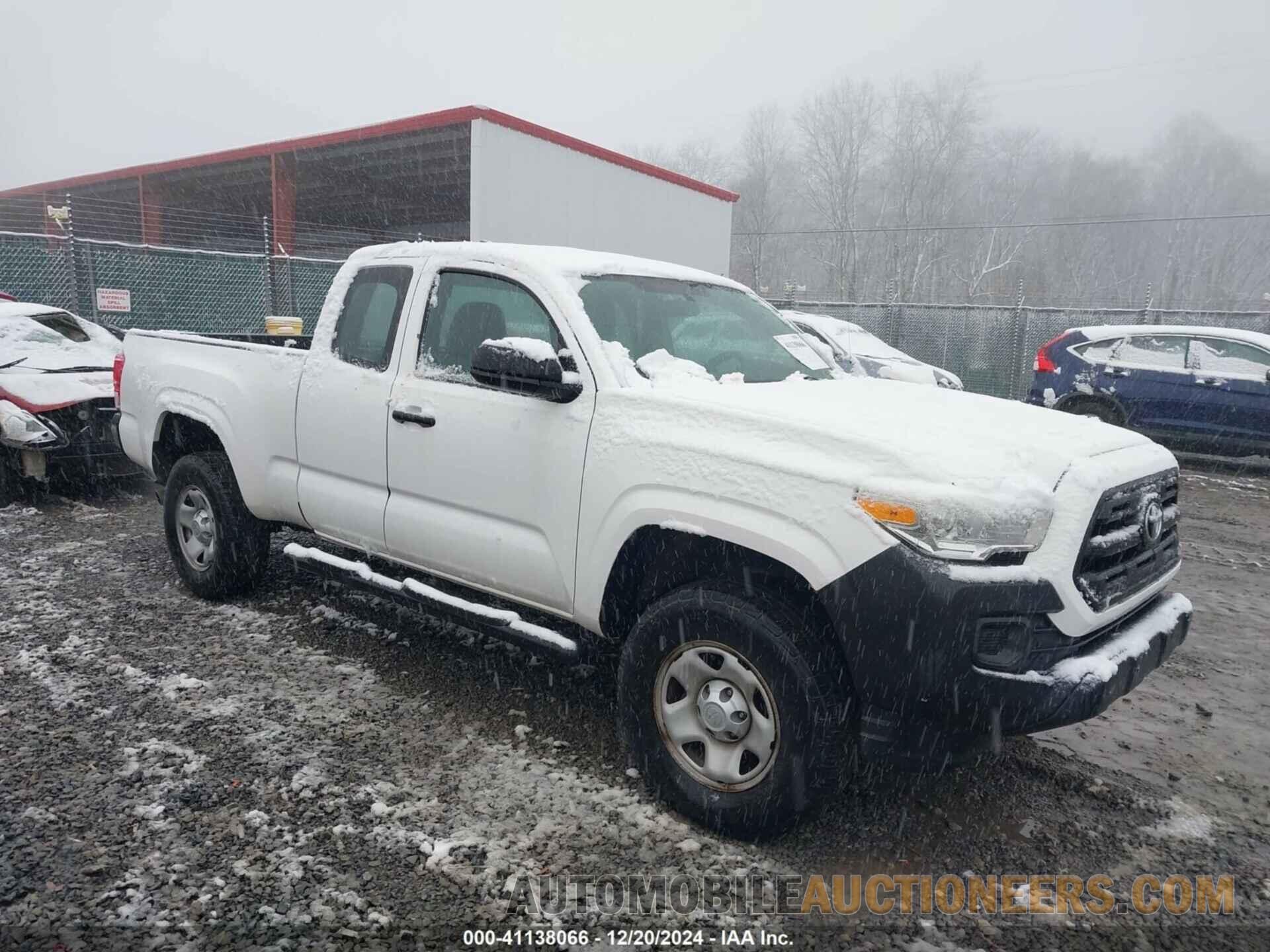 5TFSX5EN3HX051064 TOYOTA TACOMA 2017