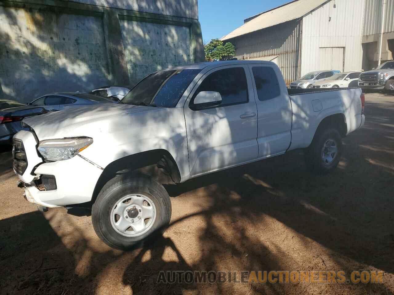 5TFSX5EN3HX052103 TOYOTA TACOMA 2017