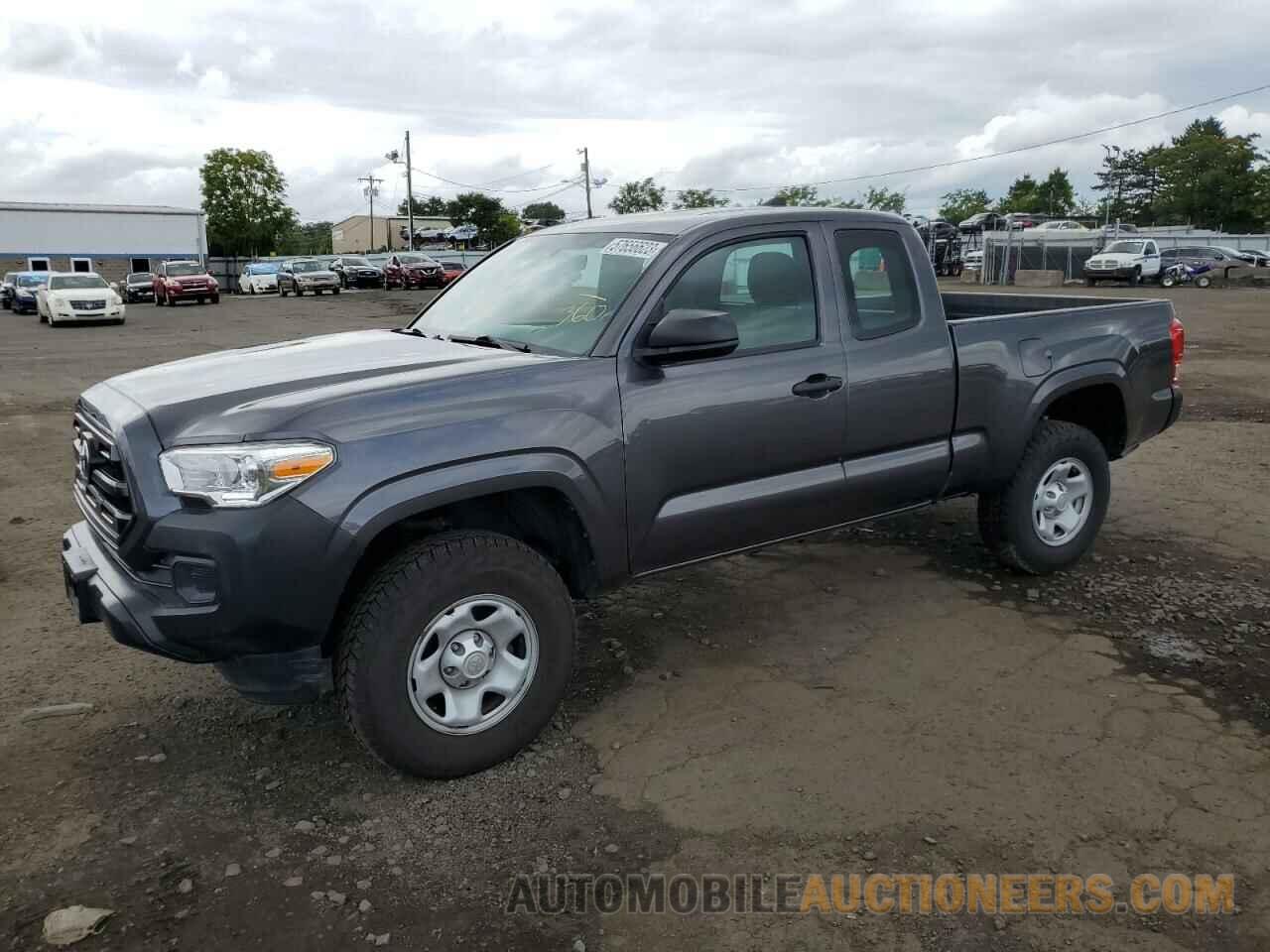 5TFSX5EN3HX052733 TOYOTA TACOMA 2017