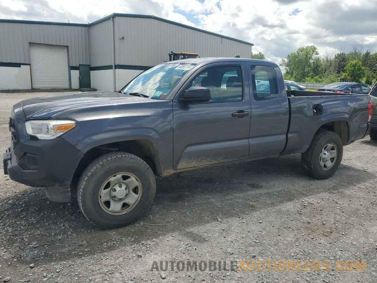 5TFSX5EN3HX054255 TOYOTA TACOMA 2017