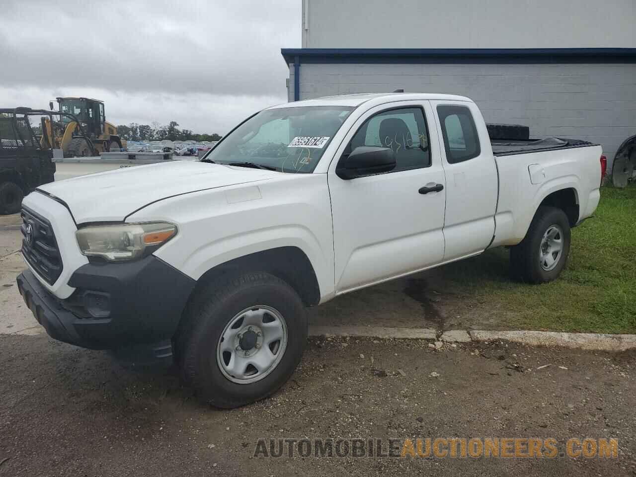 5TFSX5EN3HX054806 TOYOTA TACOMA 2017