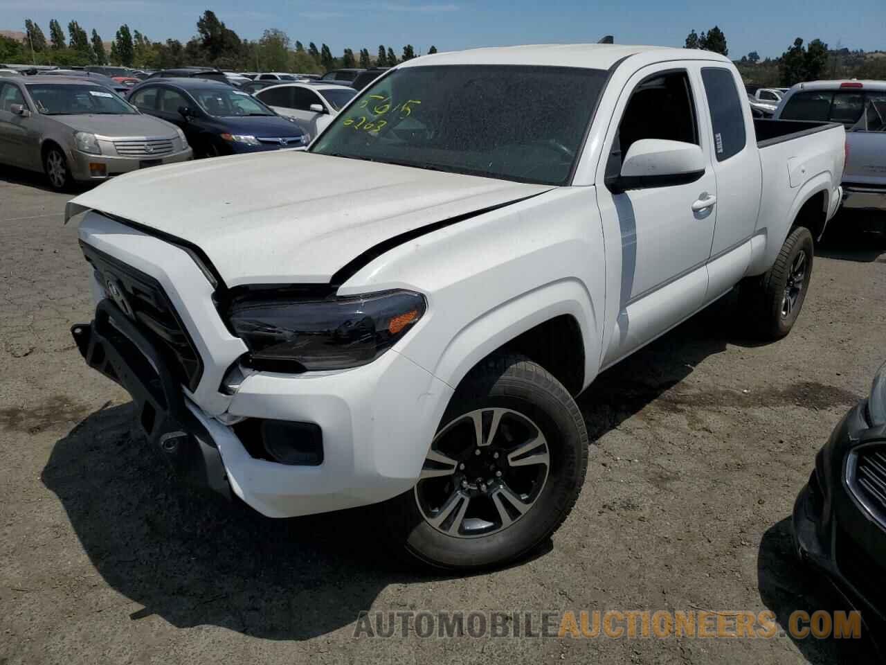 5TFSX5EN3HX057866 TOYOTA TACOMA 2017