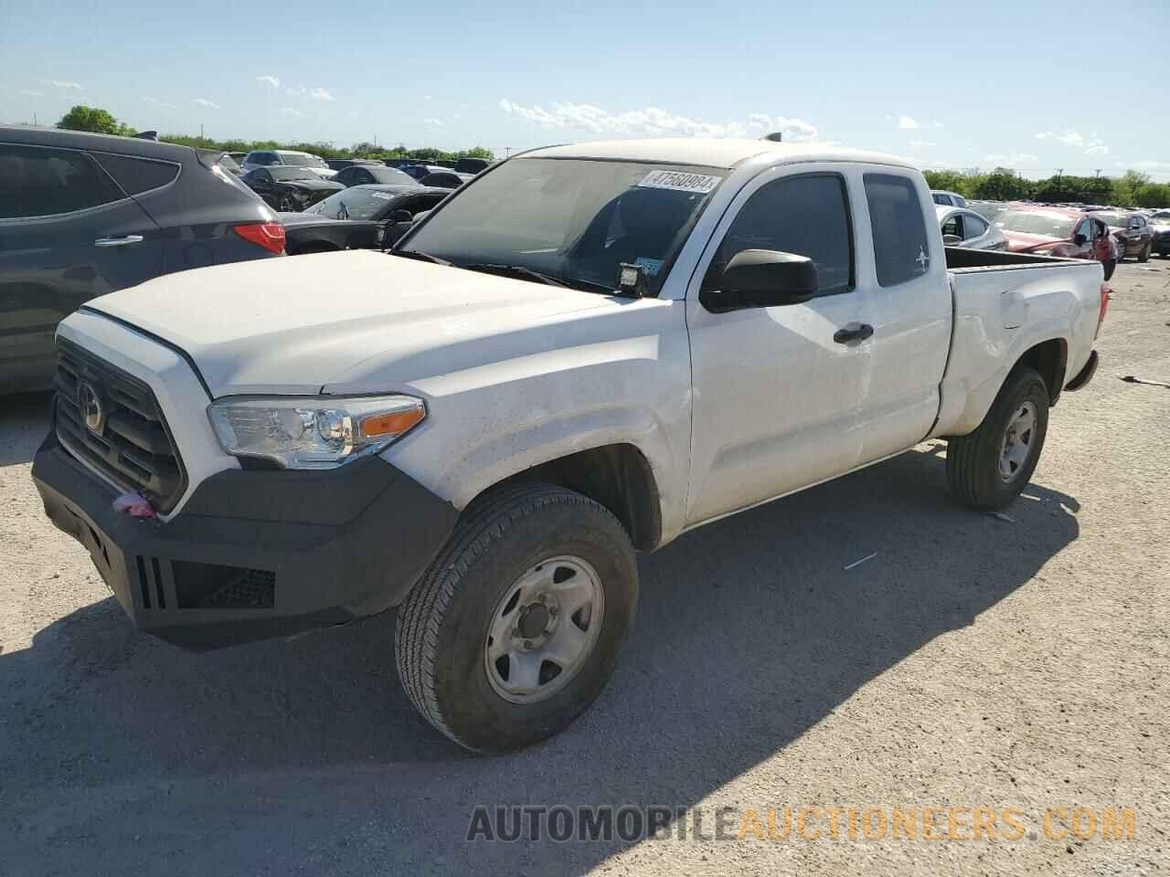 5TFSX5EN3JX058148 TOYOTA TACOMA 2018