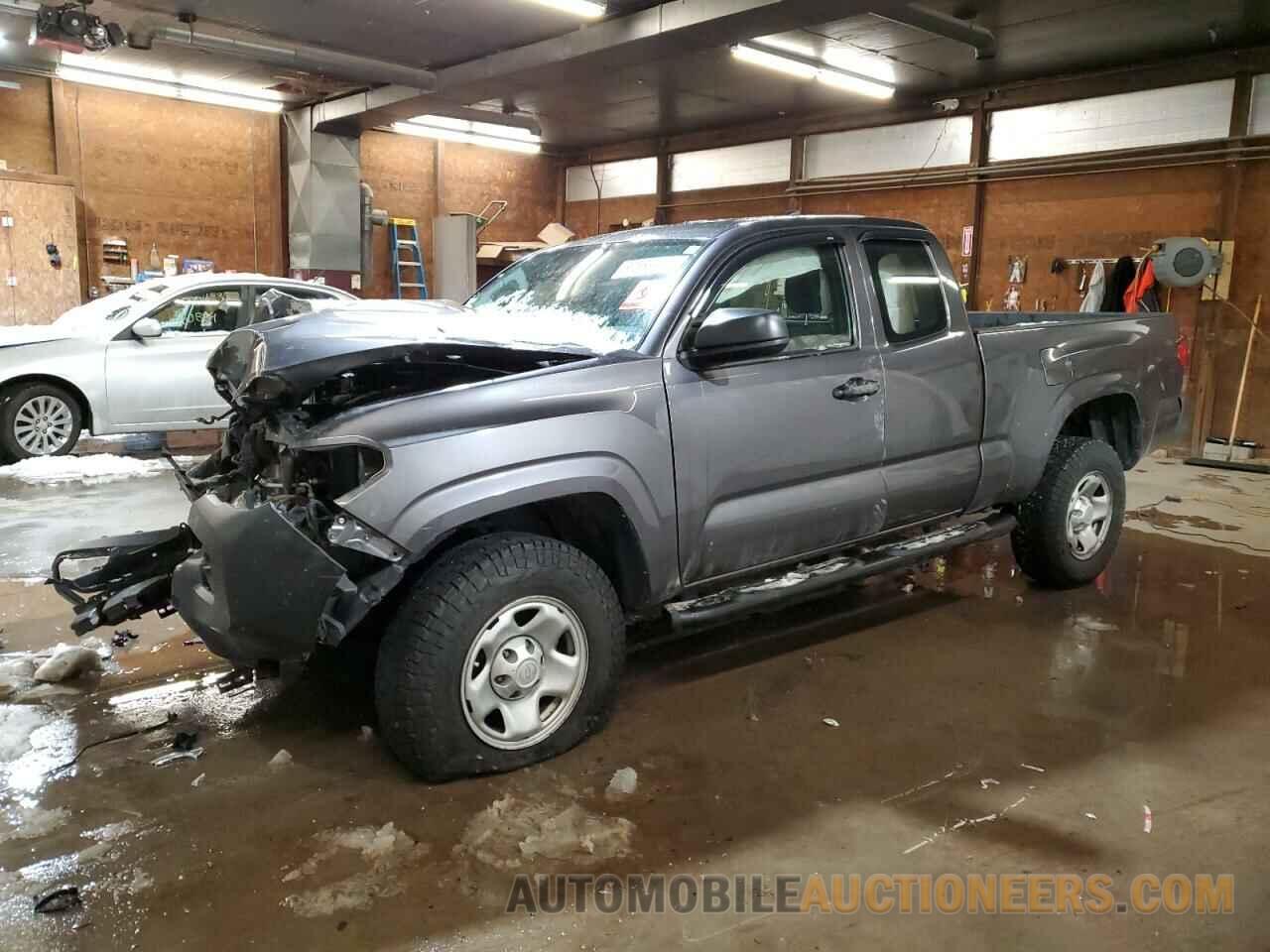 5TFSX5EN3JX058862 TOYOTA TACOMA 2018