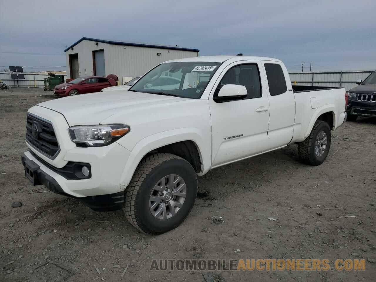 5TFSX5EN3JX059655 TOYOTA TACOMA 2018