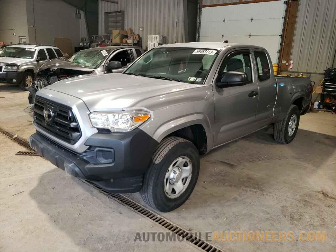 5TFSX5EN3JX060921 TOYOTA TACOMA 2018