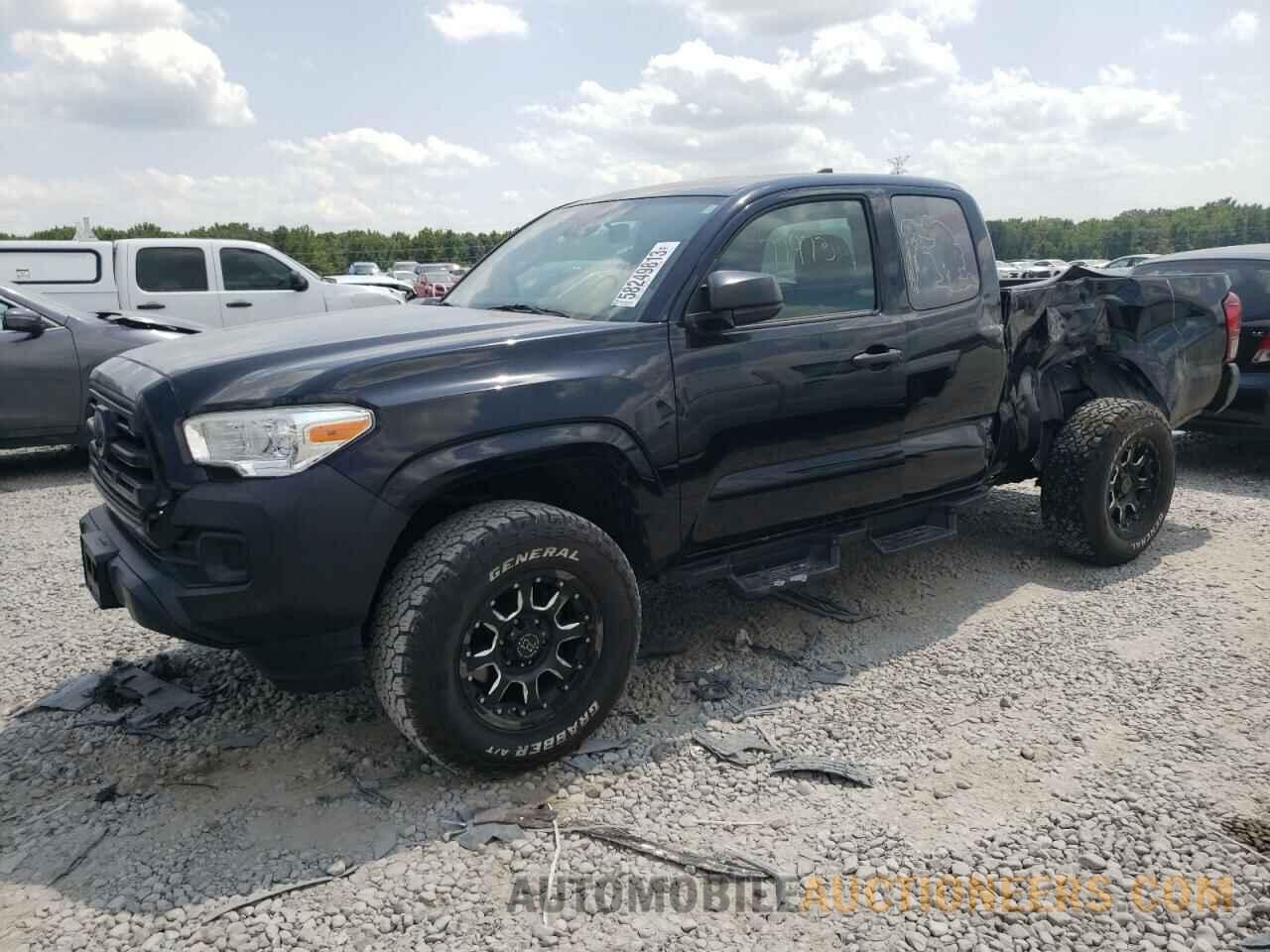 5TFSX5EN3JX061776 TOYOTA TACOMA 2018