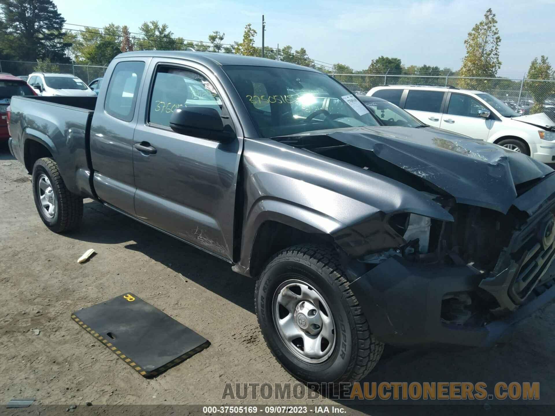 5TFSX5EN3JX062314 TOYOTA TACOMA 2018