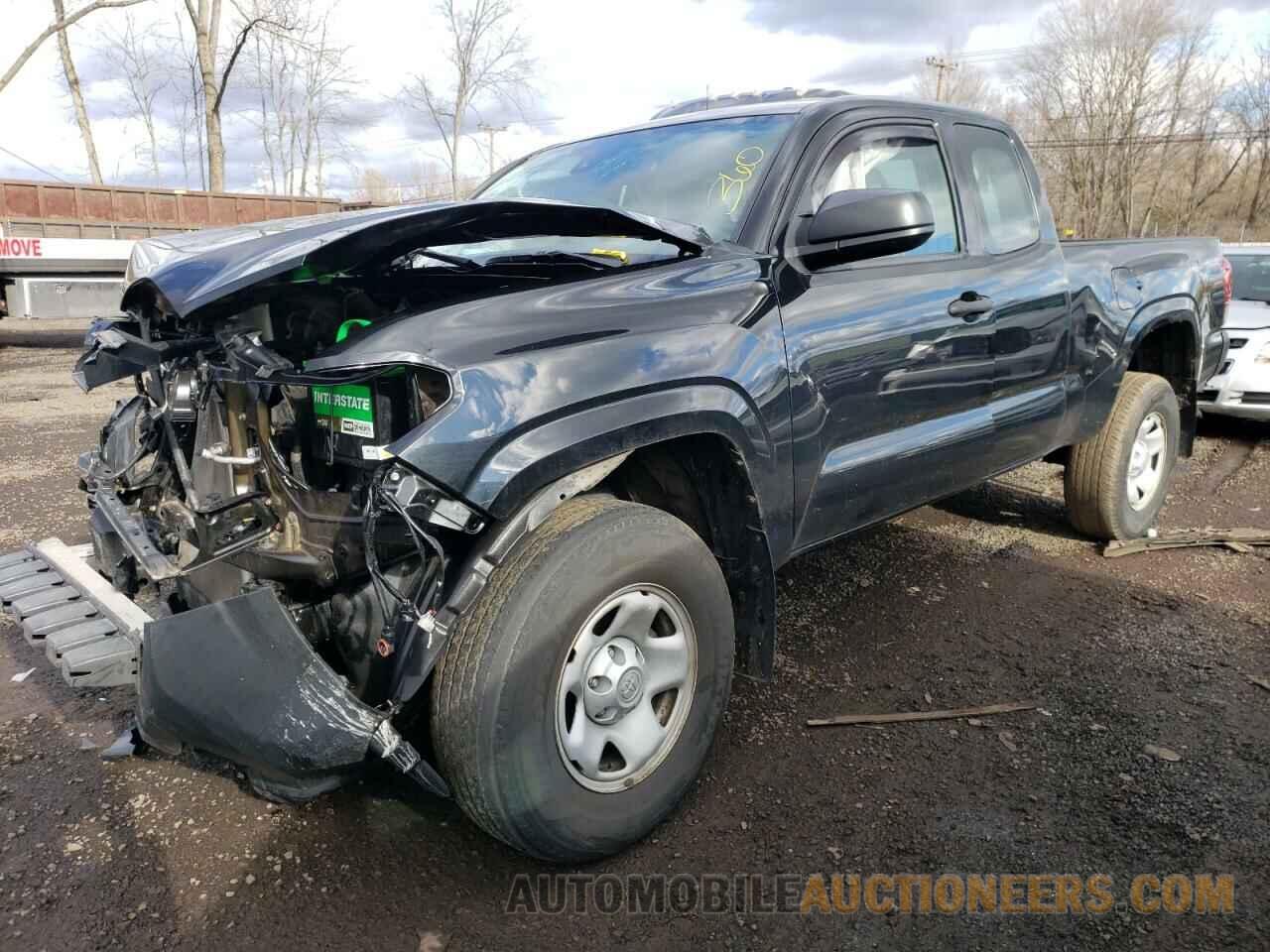 5TFSX5EN3JX063611 TOYOTA TACOMA 2018