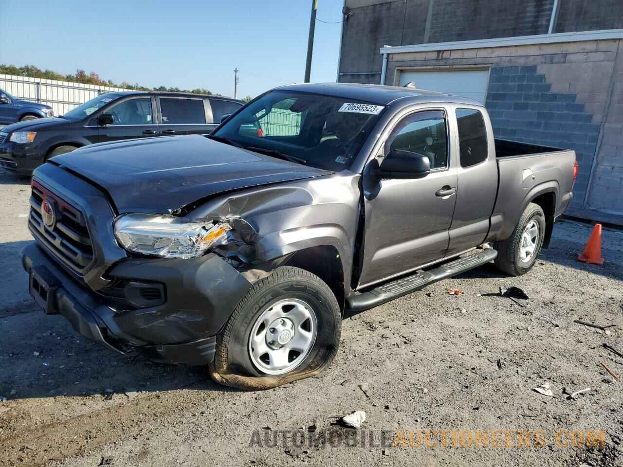 5TFSX5EN3KX063769 TOYOTA TACOMA 2019