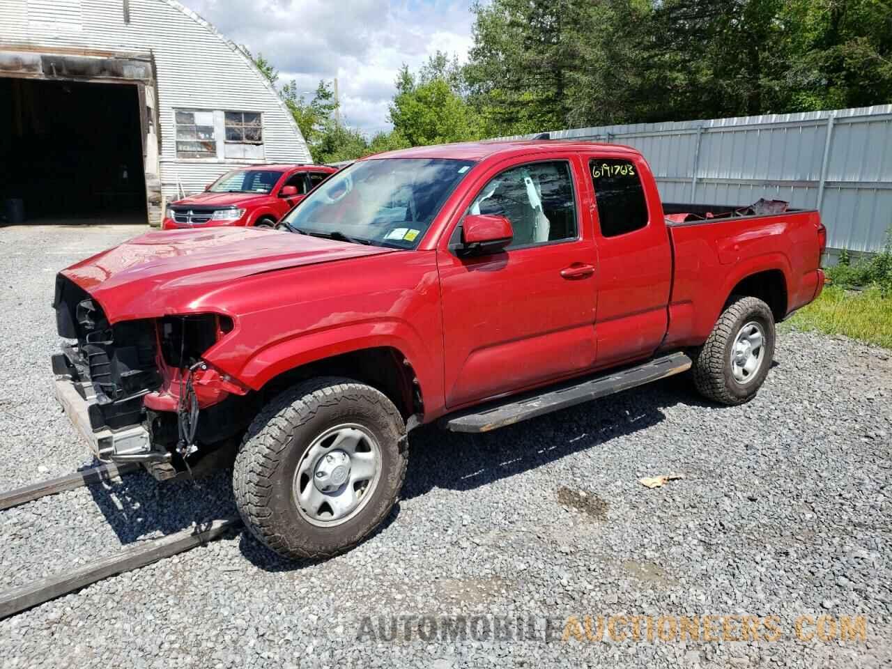 5TFSX5EN3KX064923 TOYOTA TACOMA 2019