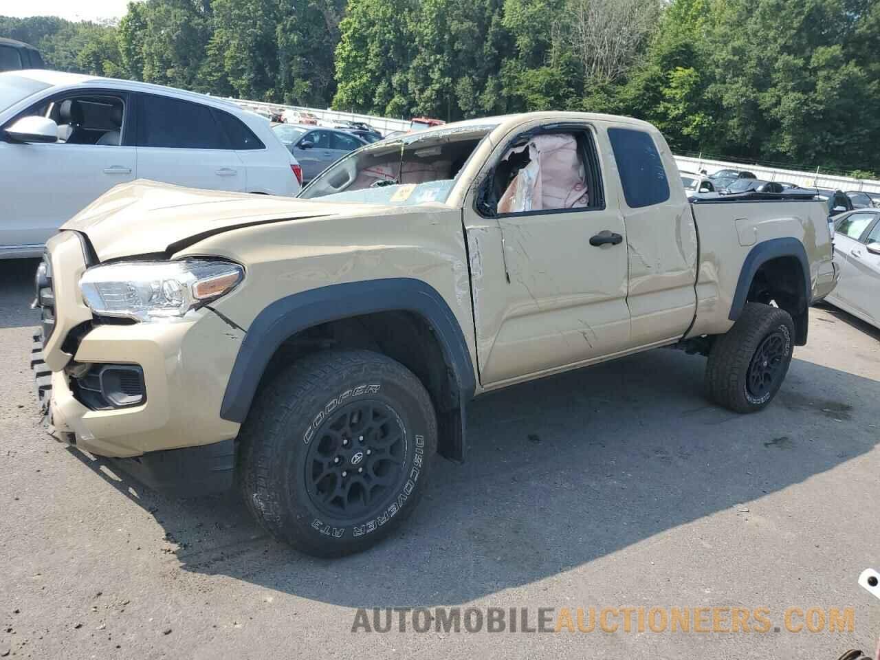 5TFSX5EN3KX064954 TOYOTA TACOMA 2019