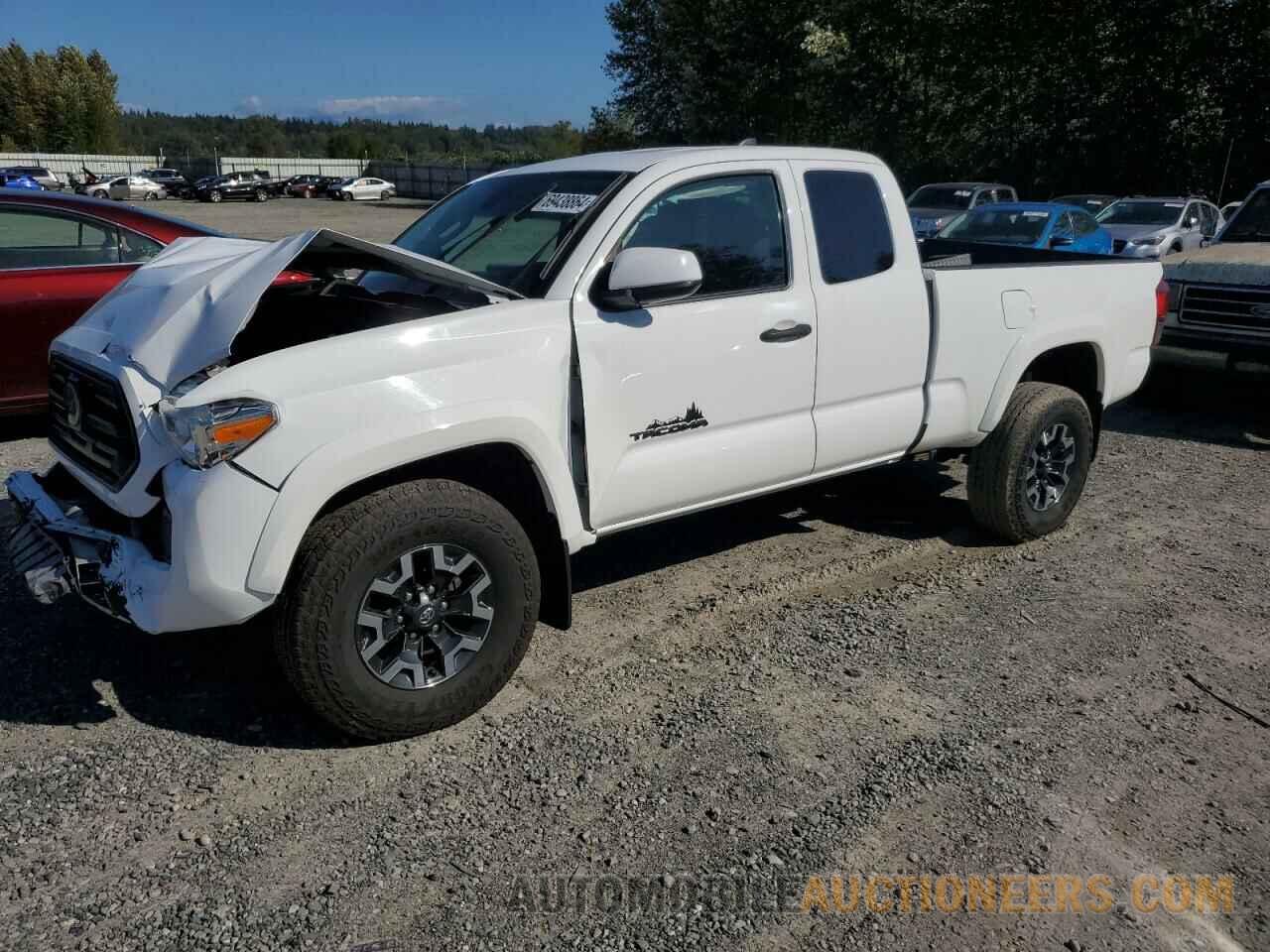 5TFSX5EN3KX066039 TOYOTA TACOMA 2019