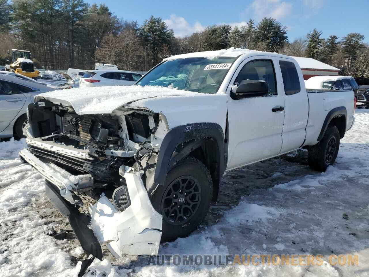 5TFSX5EN3KX067983 TOYOTA TACOMA 2019