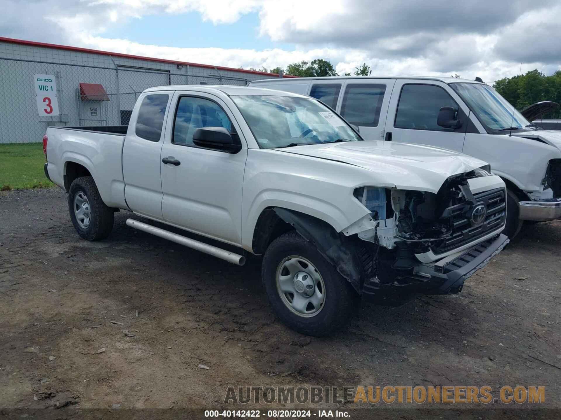 5TFSX5EN3KX068387 TOYOTA TACOMA 2019