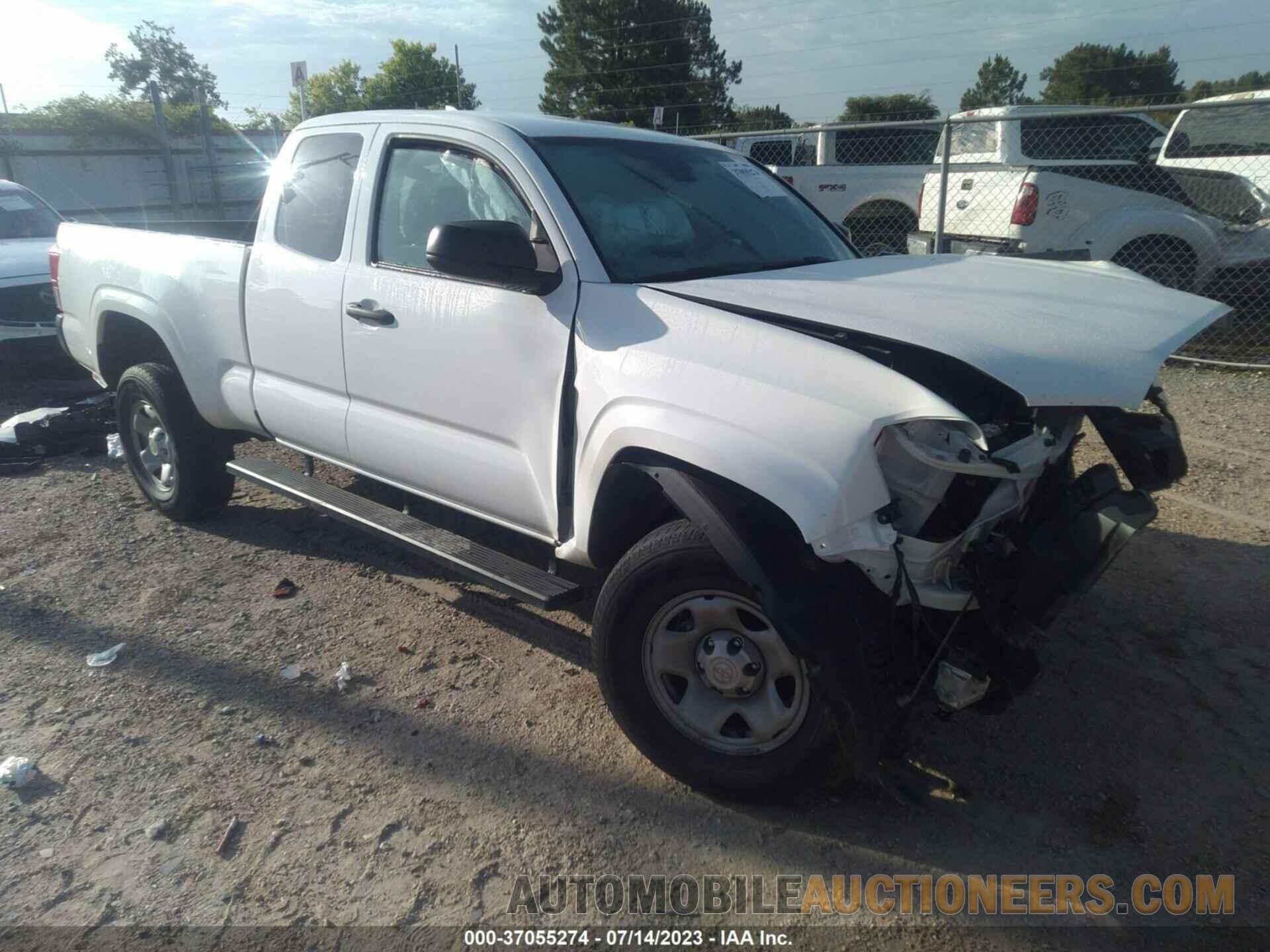 5TFSX5EN3KX069720 TOYOTA TACOMA 4WD 2019