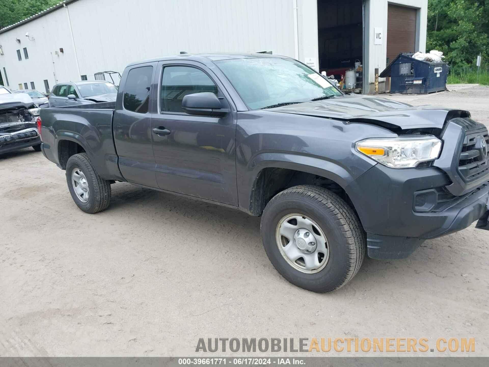 5TFSX5EN3KX070253 TOYOTA TACOMA 2019