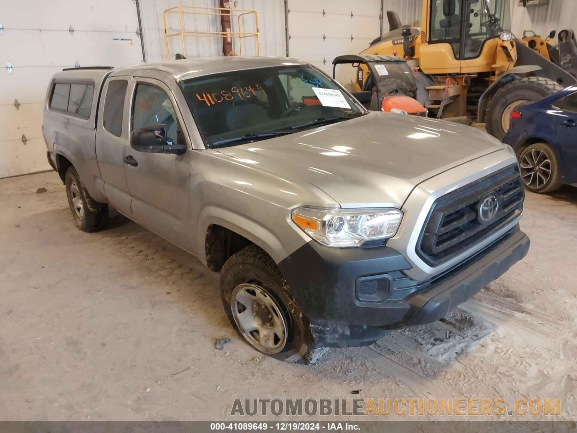 5TFSX5EN3LX073316 TOYOTA TACOMA 2020