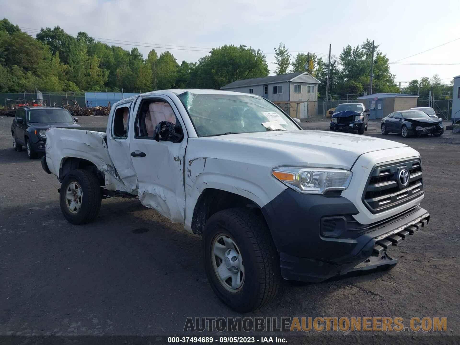 5TFSX5EN4GX041030 TOYOTA TACOMA 2016