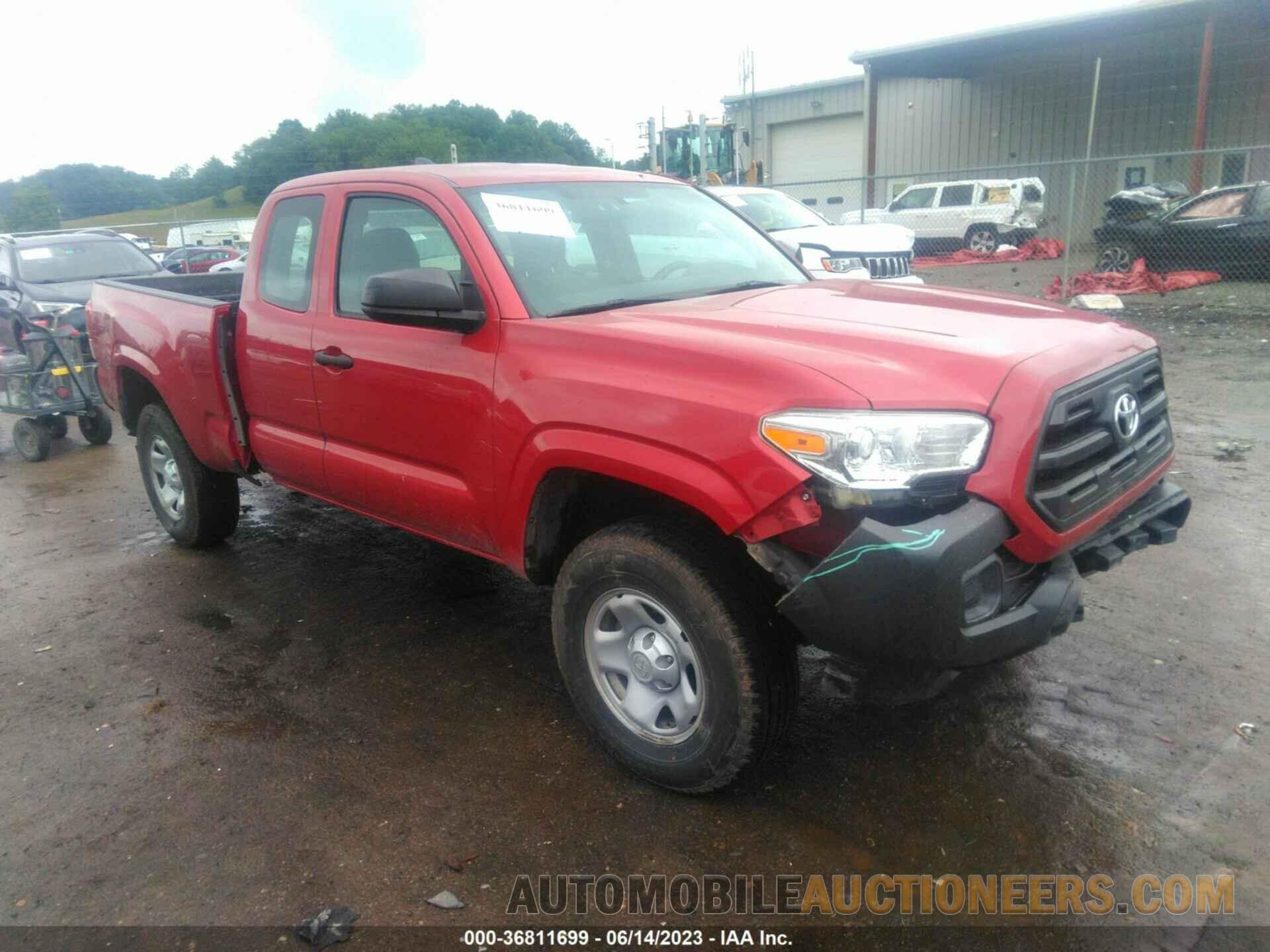 5TFSX5EN4GX043232 TOYOTA TACOMA 2016