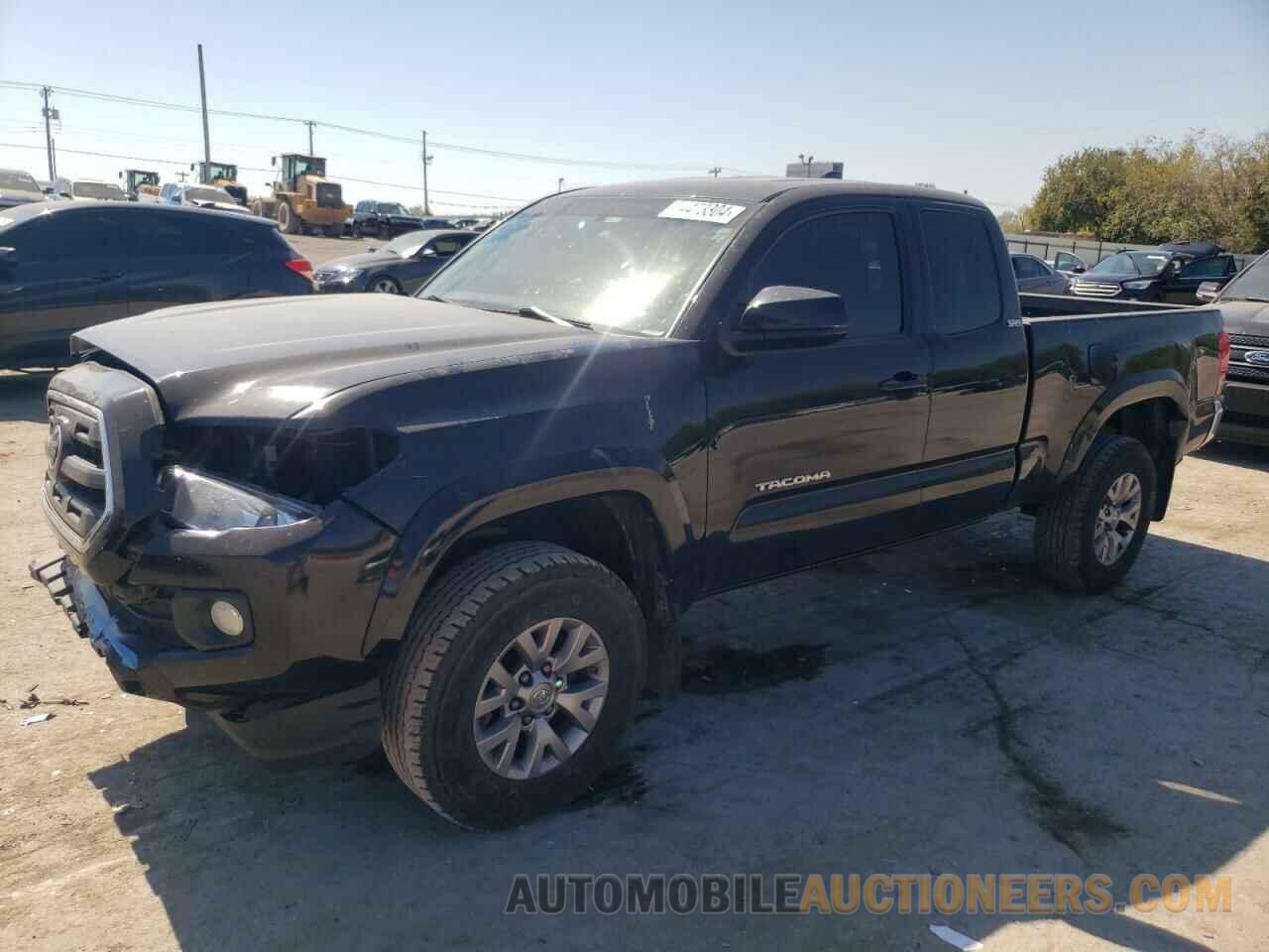 5TFSX5EN4GX043585 TOYOTA TACOMA 2016