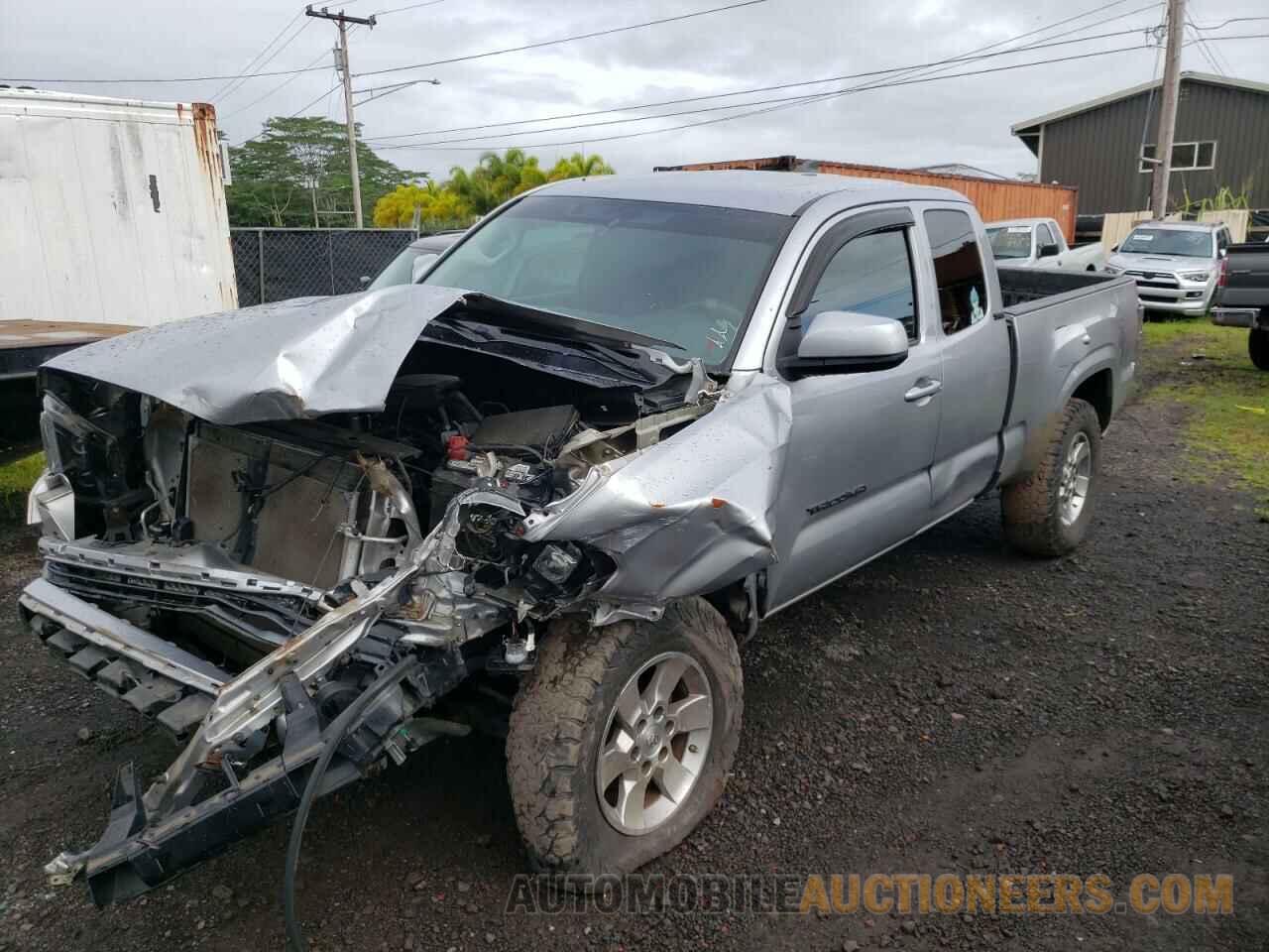 5TFSX5EN4GX045790 TOYOTA TACOMA 2016