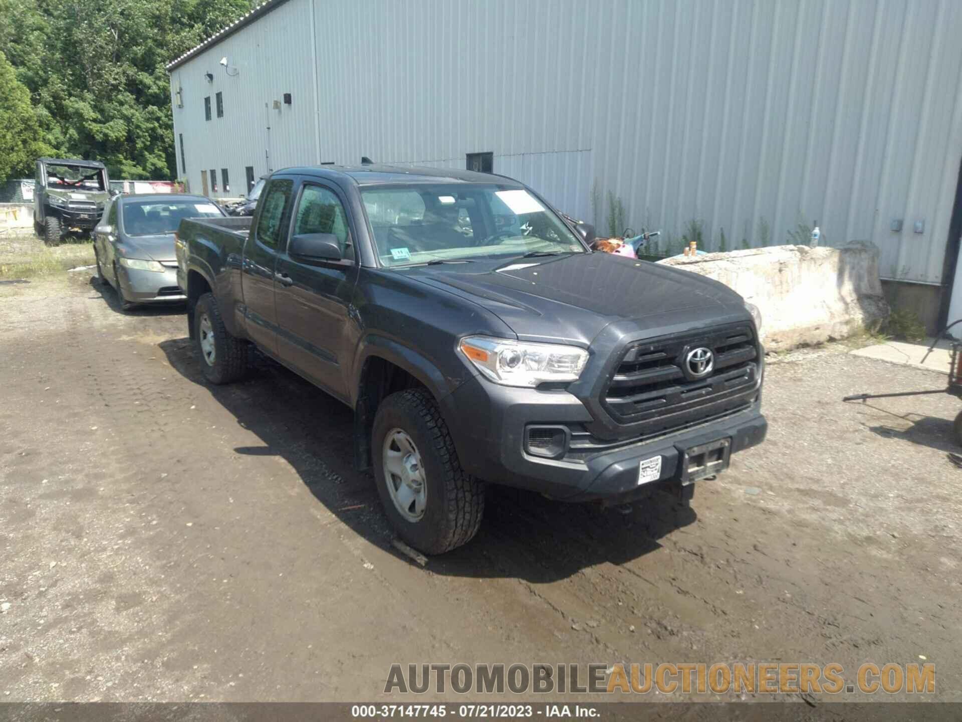 5TFSX5EN4GX046633 TOYOTA TACOMA 2016