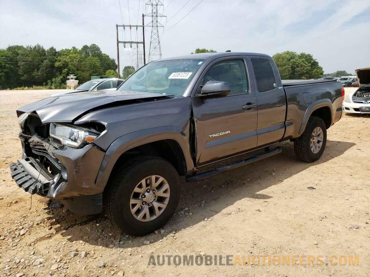 5TFSX5EN4HX048576 TOYOTA TACOMA 2017