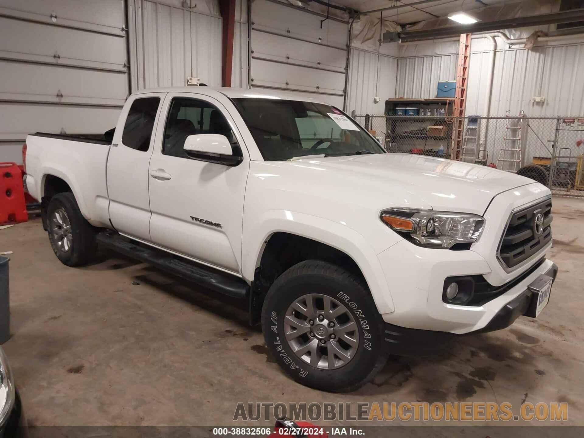 5TFSX5EN4HX048898 TOYOTA TACOMA 2017