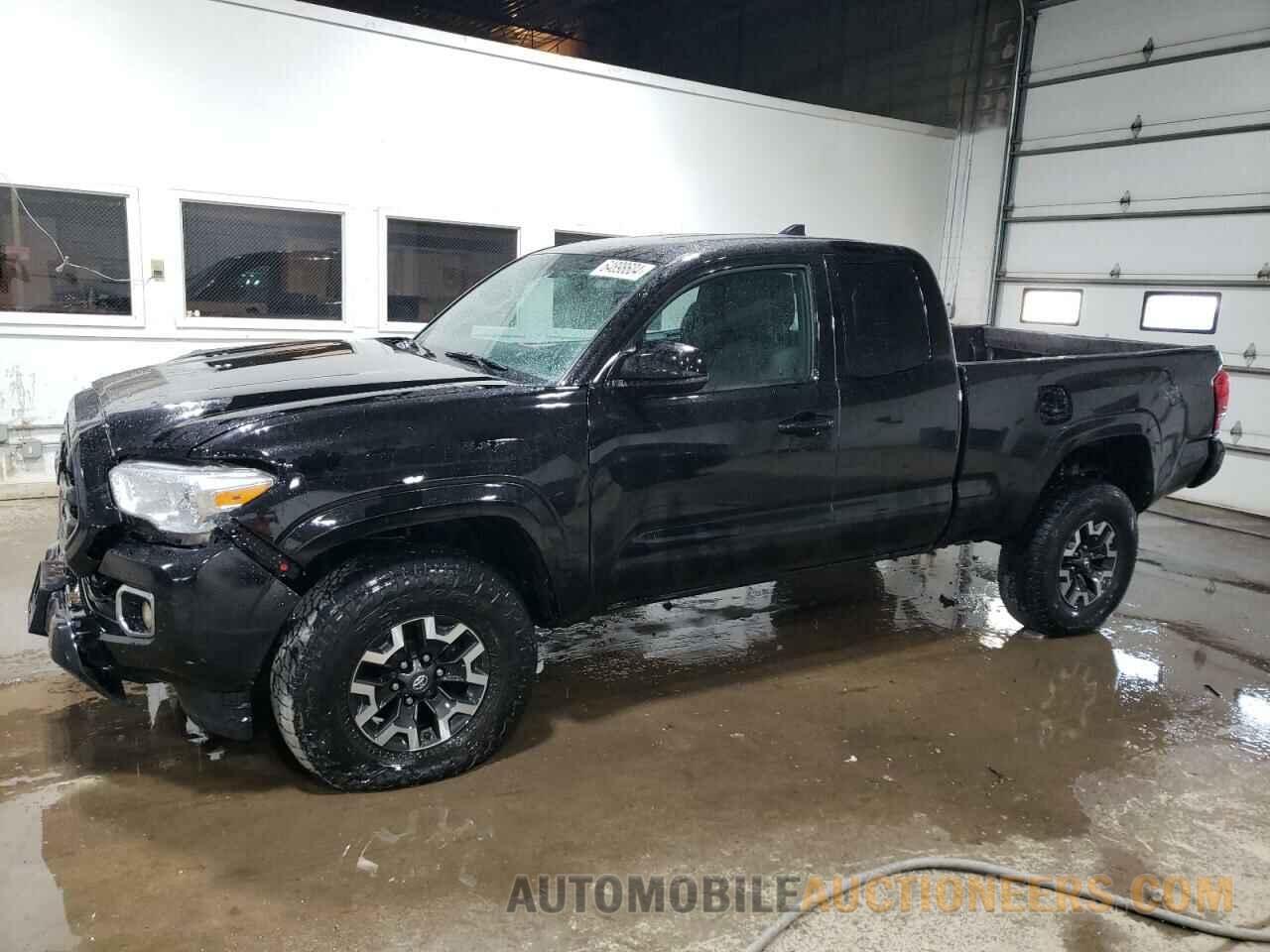 5TFSX5EN4HX052398 TOYOTA TACOMA 2017