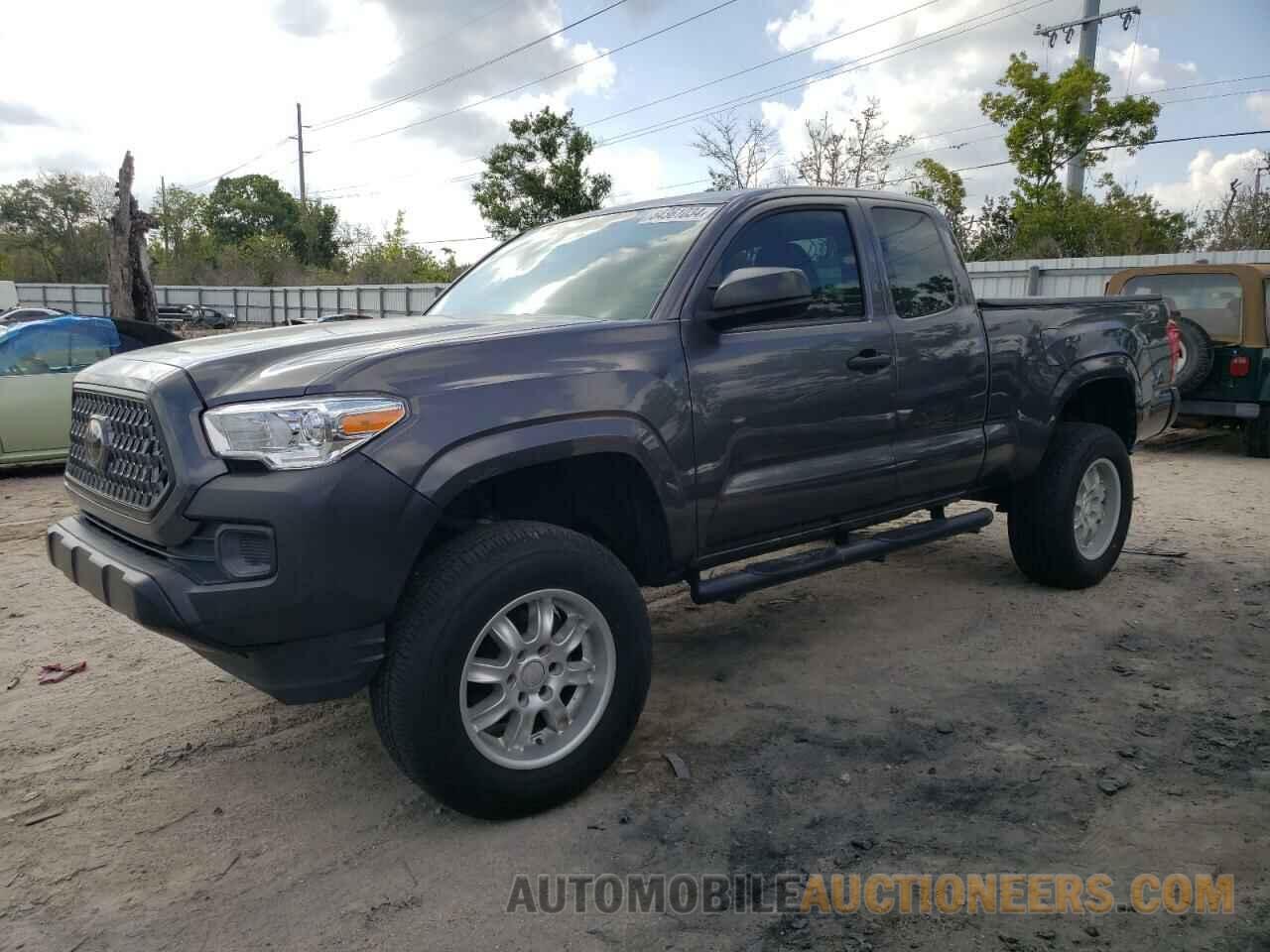 5TFSX5EN4HX053728 TOYOTA TACOMA 2017