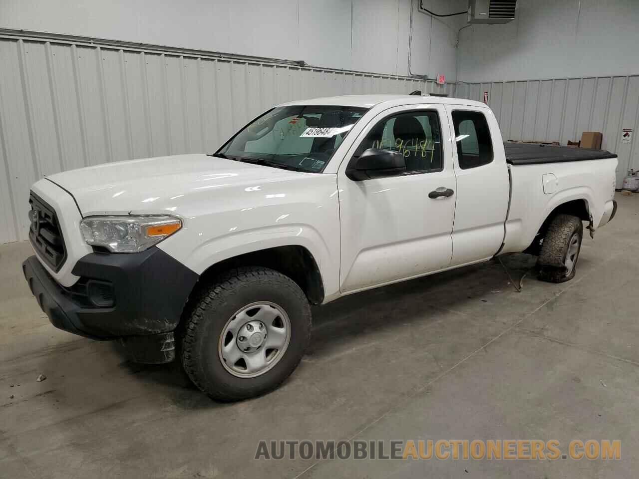 5TFSX5EN4HX055107 TOYOTA TACOMA 2017