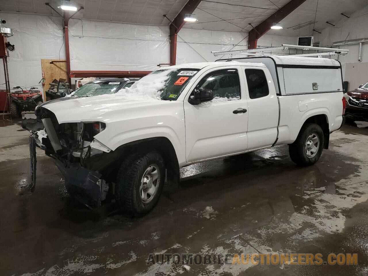 5TFSX5EN4HX057522 TOYOTA TACOMA 2017