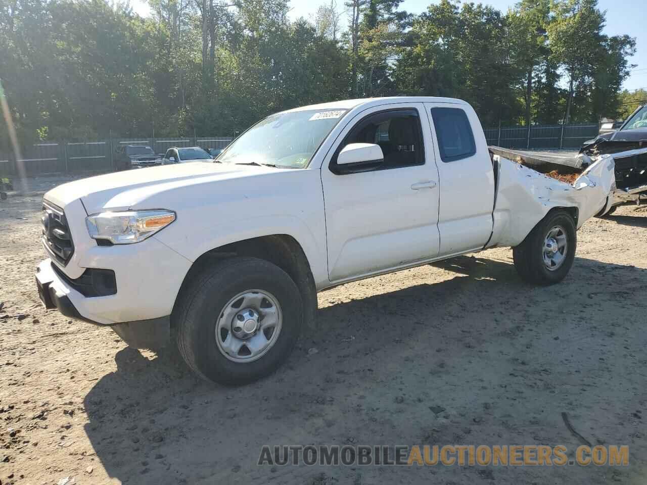 5TFSX5EN4JX059020 TOYOTA TACOMA 2018