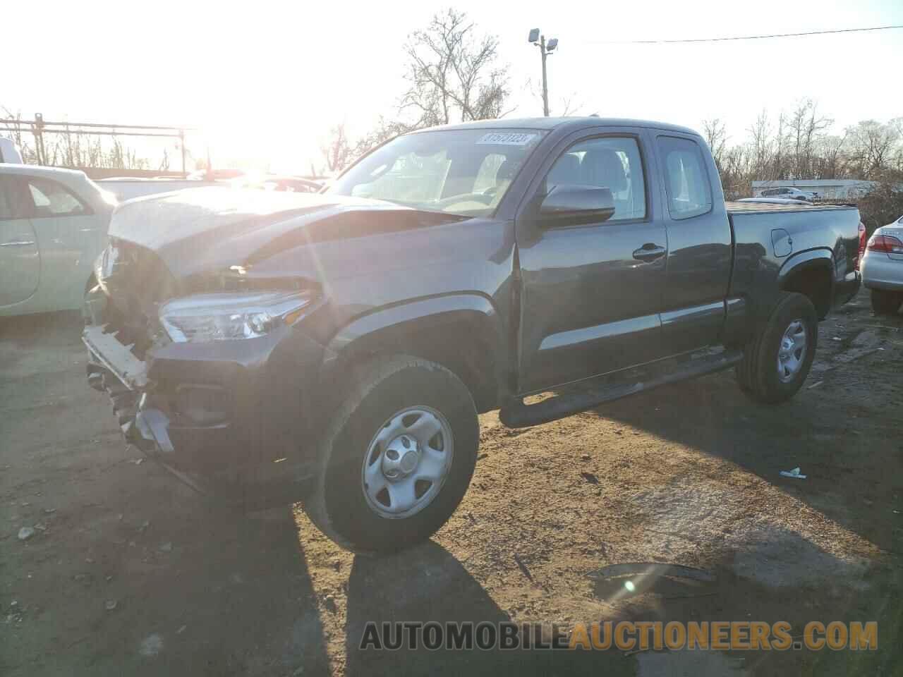 5TFSX5EN4JX059387 TOYOTA TACOMA 2018