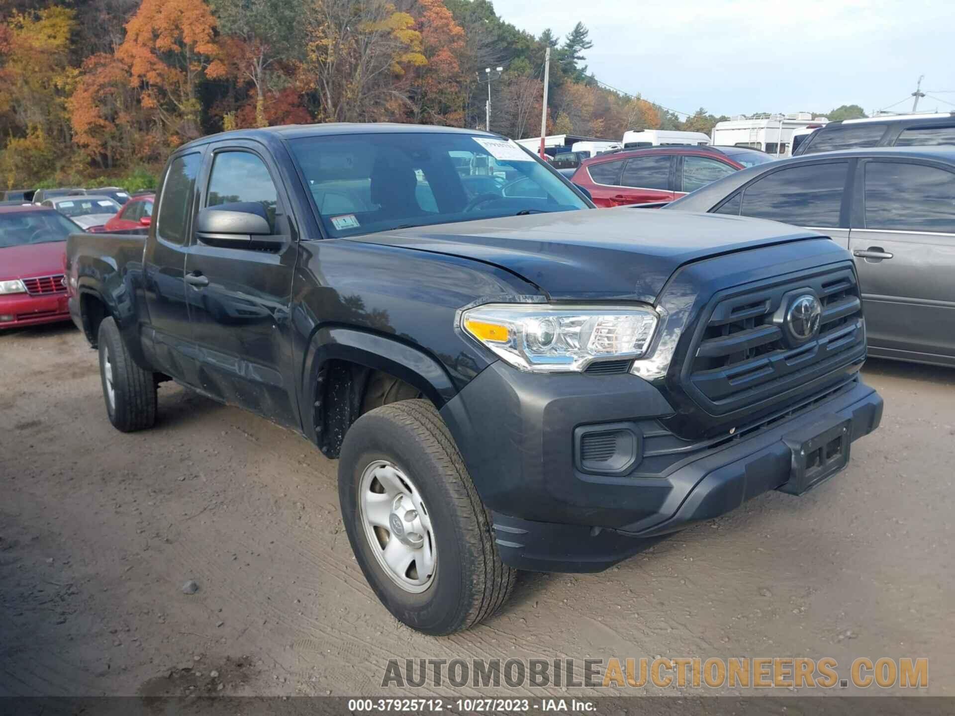 5TFSX5EN4JX059874 TOYOTA TACOMA 2018