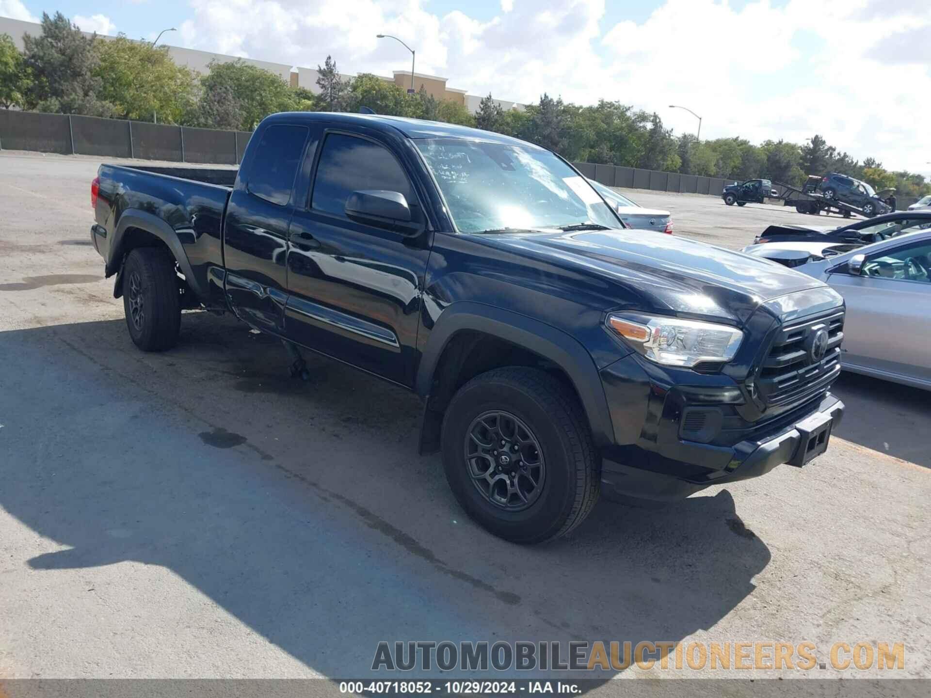 5TFSX5EN4KX065515 TOYOTA TACOMA 2019