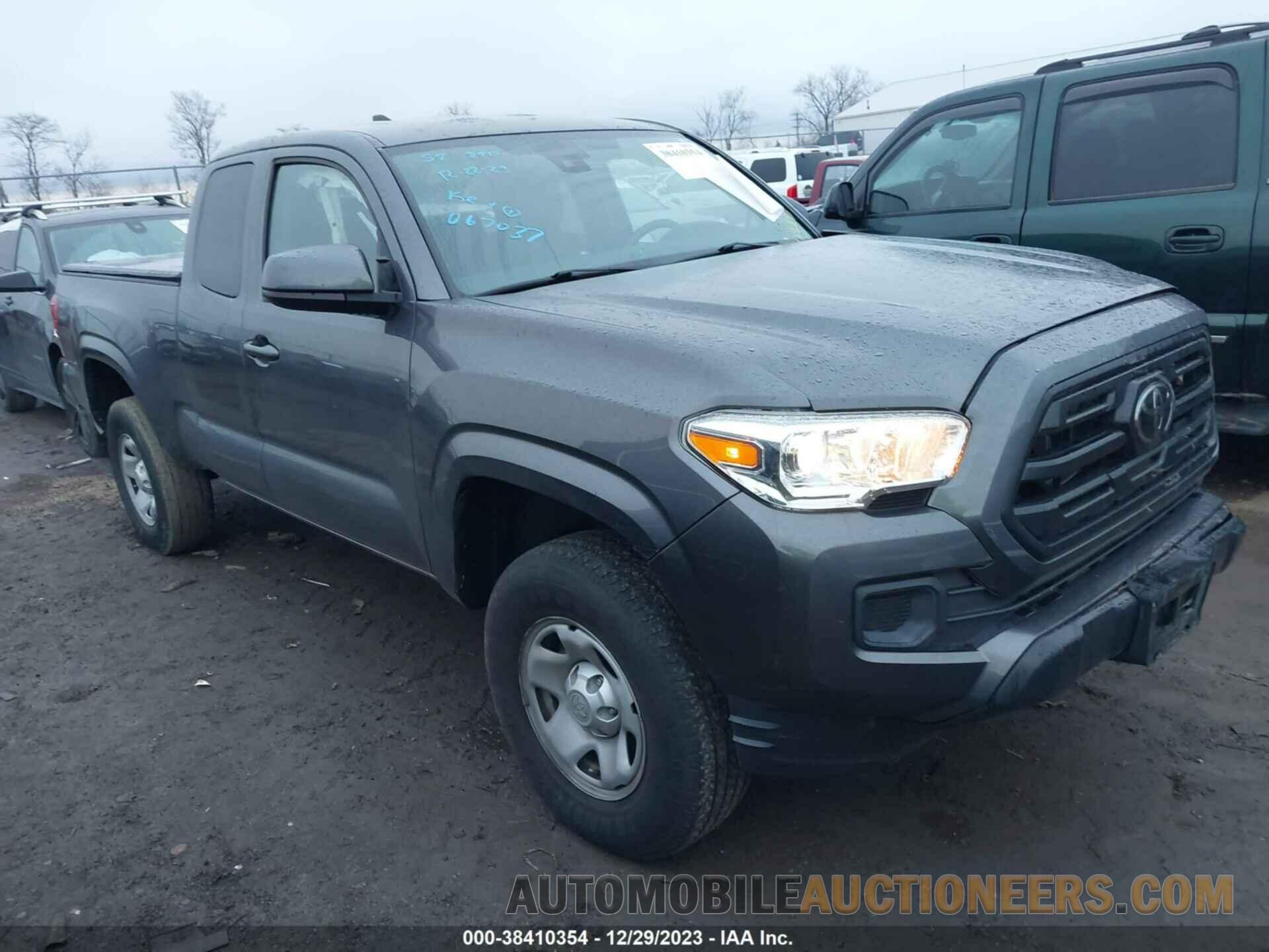 5TFSX5EN4KX067037 TOYOTA TACOMA 2019