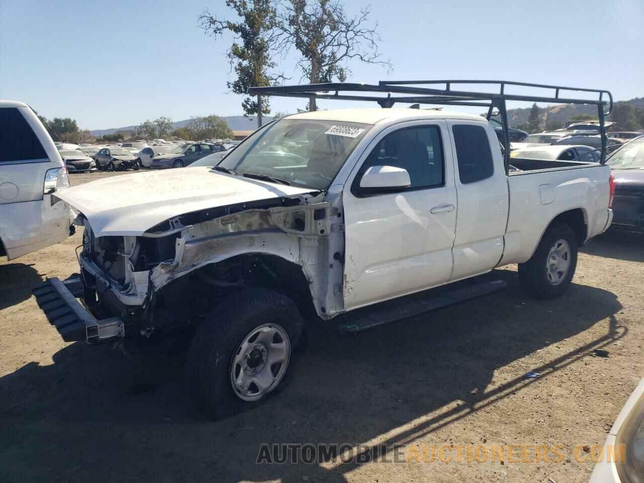 5TFSX5EN4KX070276 TOYOTA TACOMA 2019