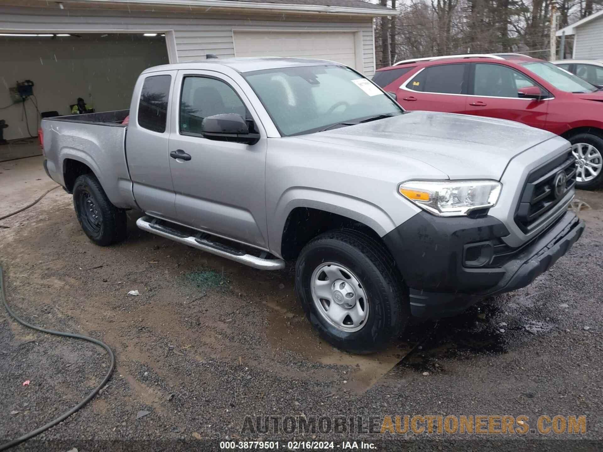 5TFSX5EN4LX072496 TOYOTA TACOMA 2020