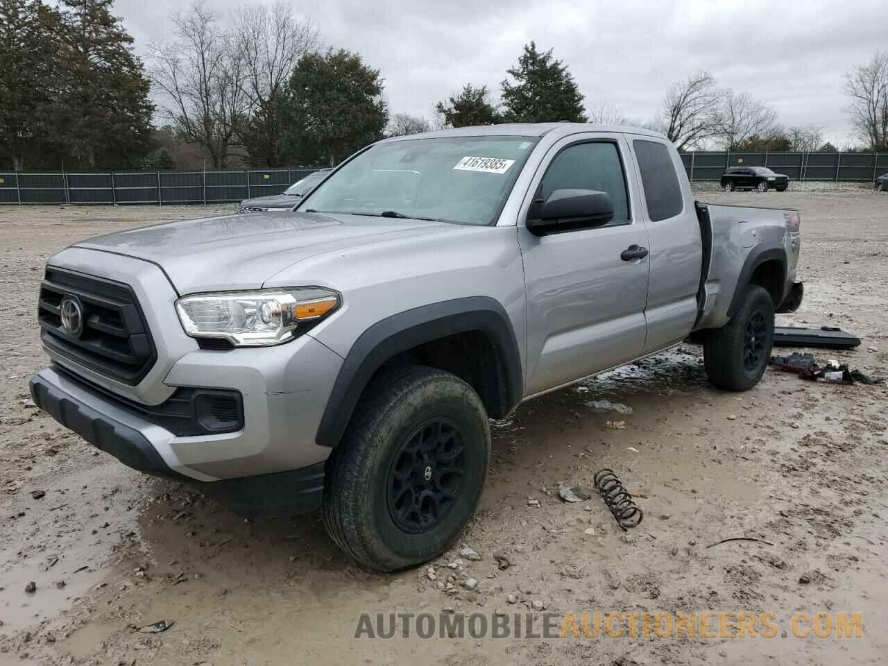 5TFSX5EN4LX072997 TOYOTA TACOMA 2020