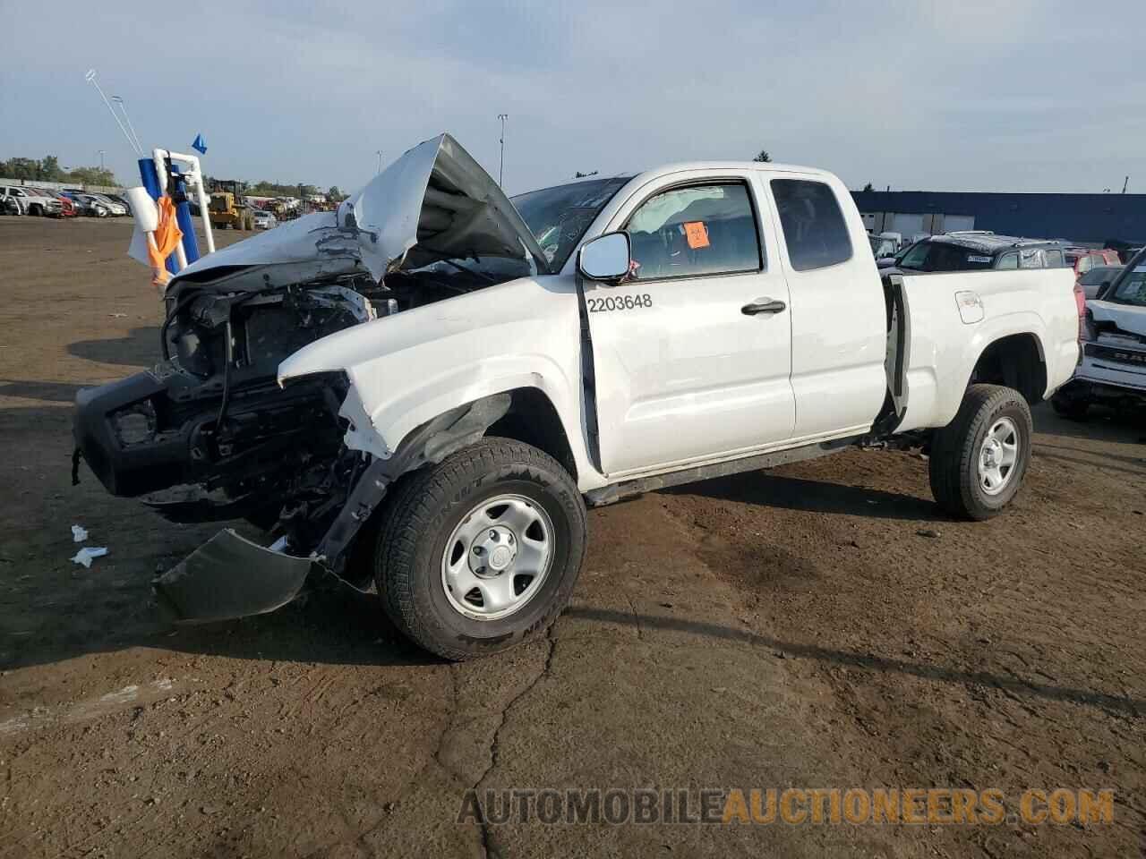 5TFSX5EN4LX073132 TOYOTA TACOMA 2020