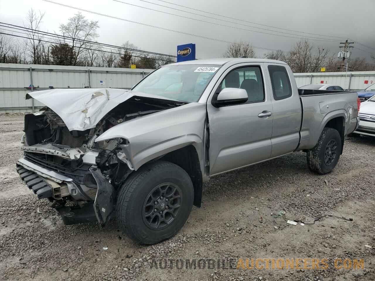 5TFSX5EN5GX042137 TOYOTA TACOMA 2016