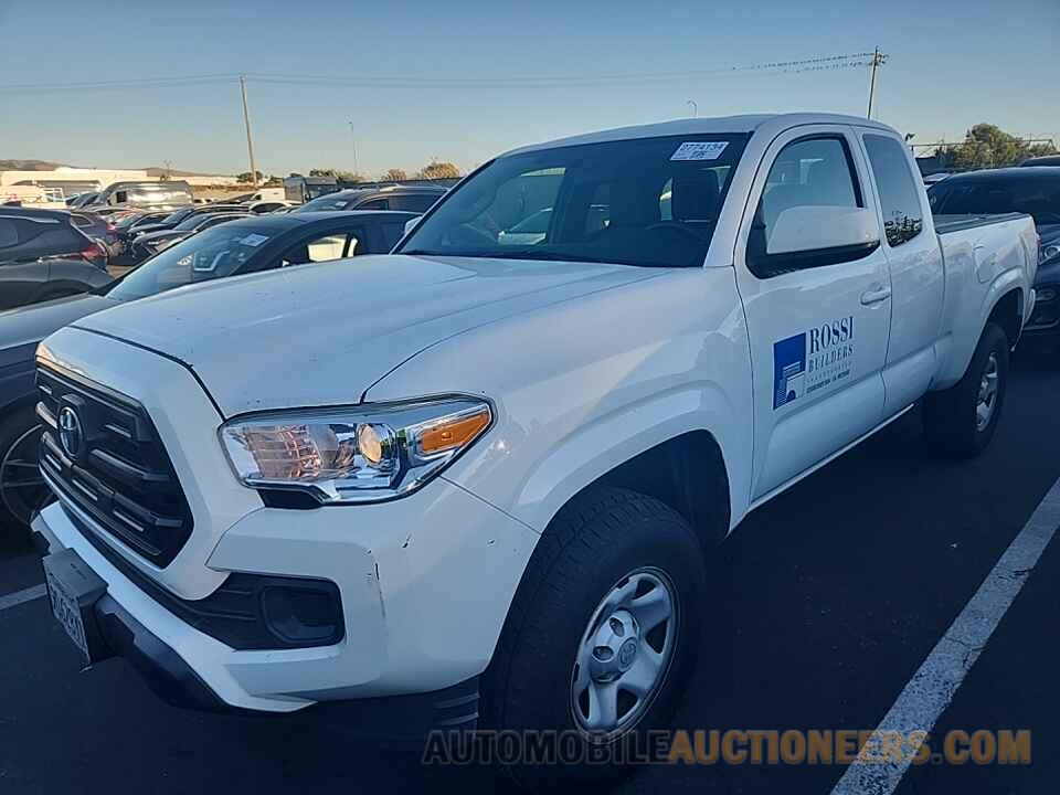 5TFSX5EN5GX042476 Toyota Tacoma 4WD 2016