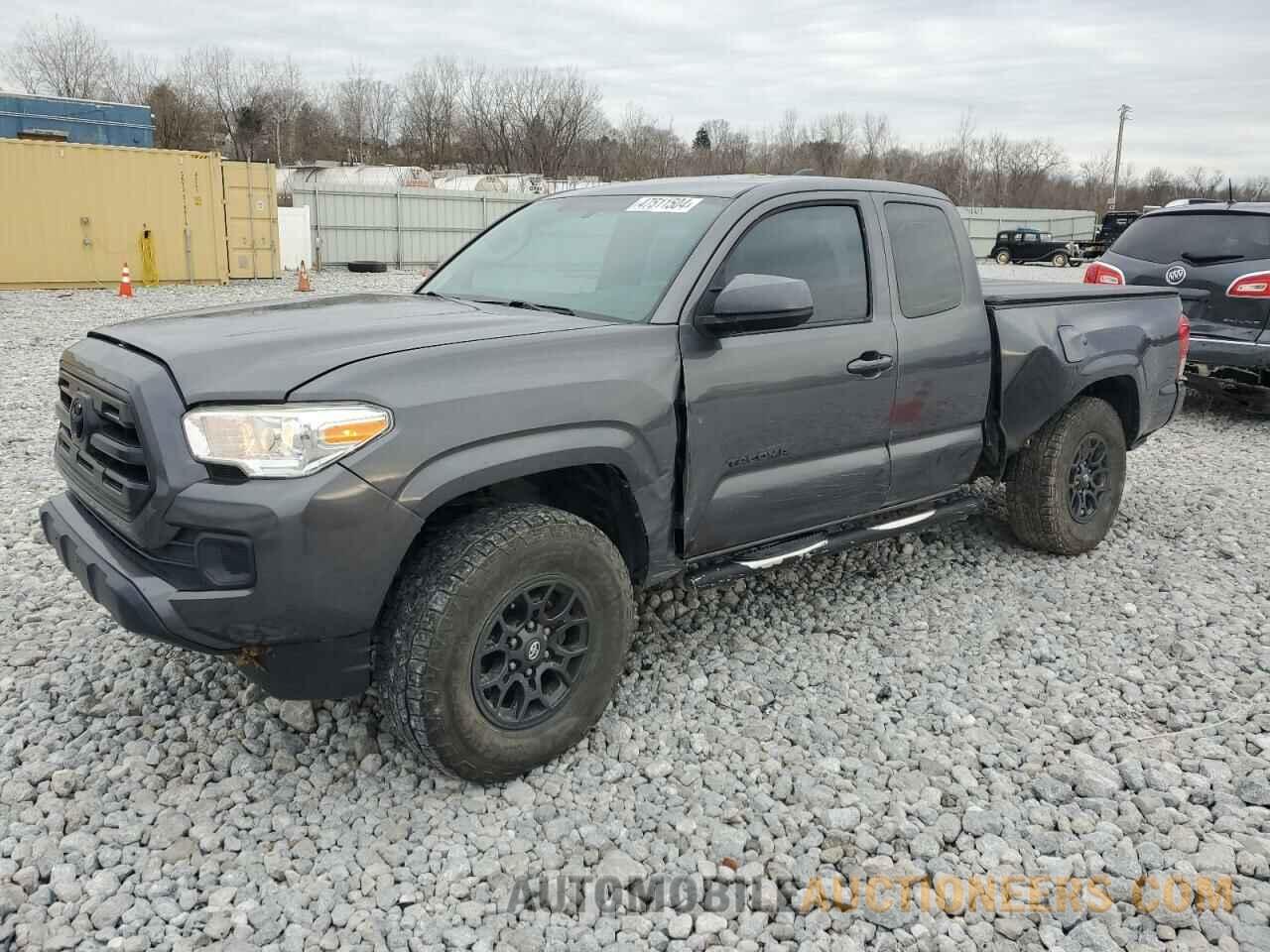 5TFSX5EN5GX042963 TOYOTA TACOMA 2016