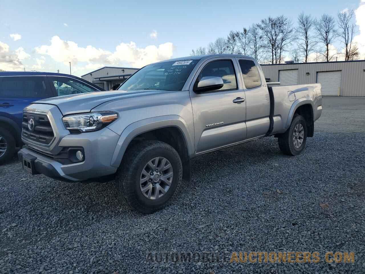 5TFSX5EN5GX043210 TOYOTA TACOMA 2016