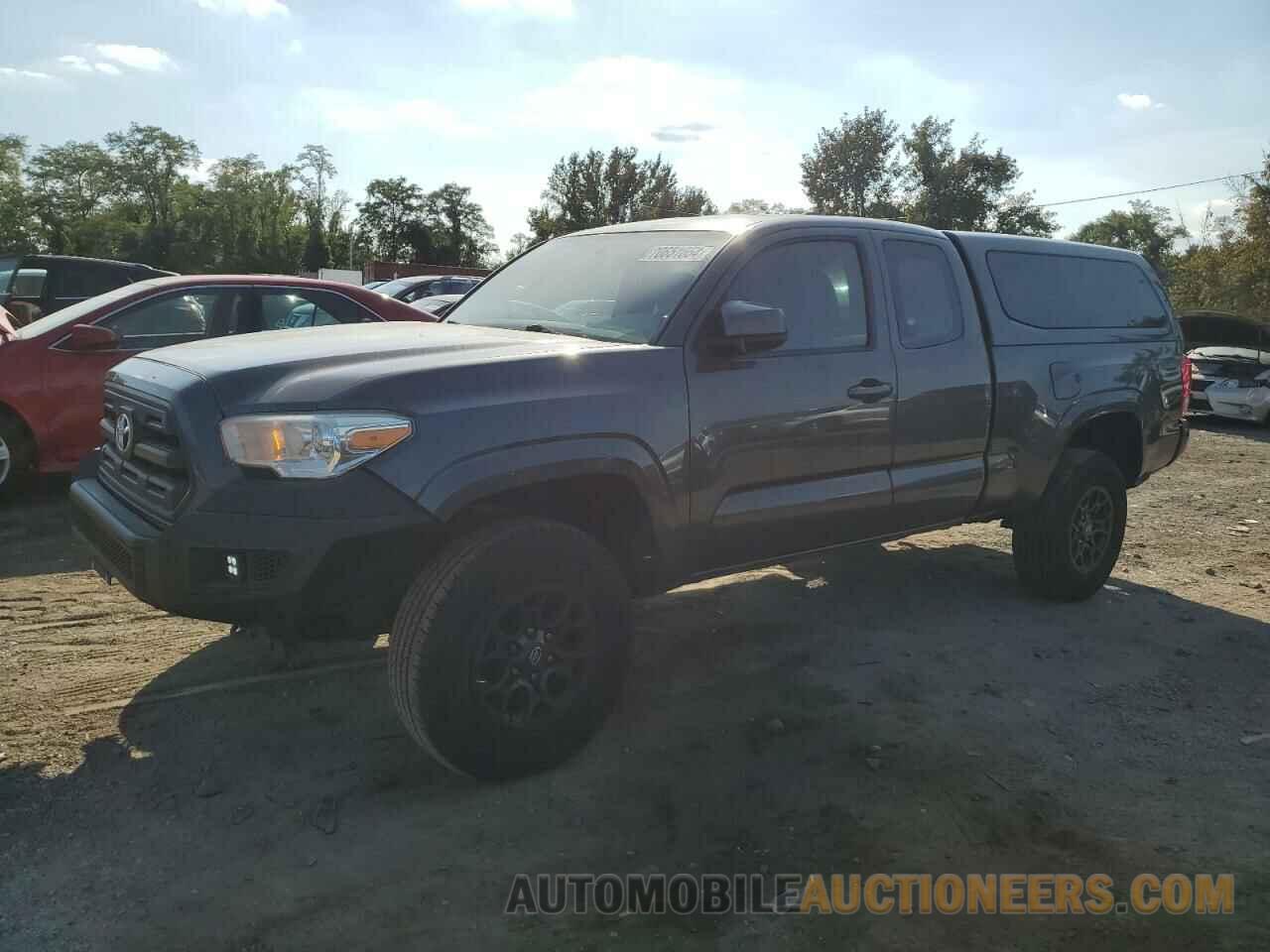 5TFSX5EN5GX043563 TOYOTA TACOMA 2016