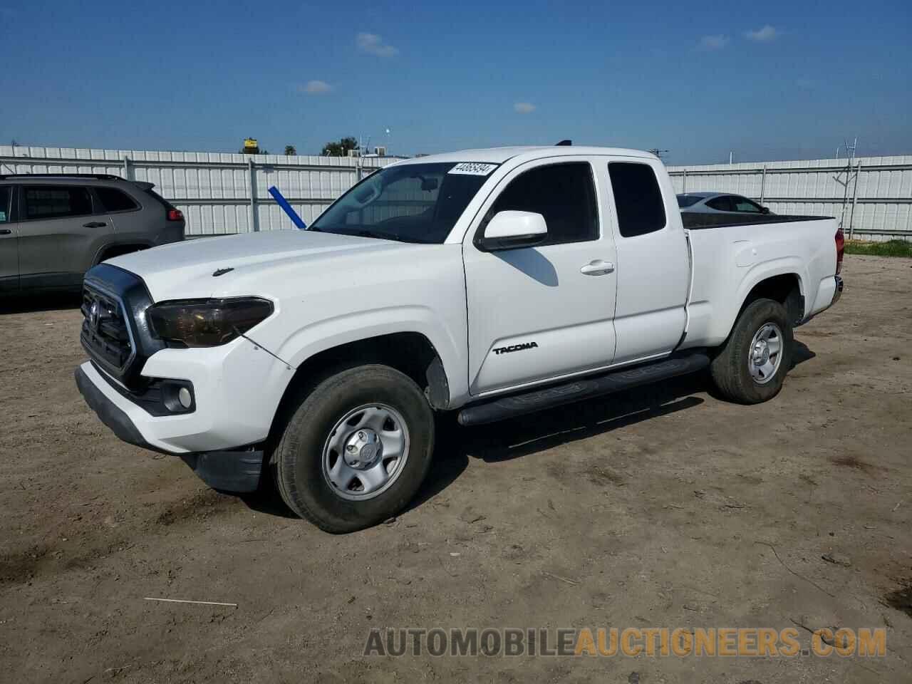 5TFSX5EN5GX043840 TOYOTA TACOMA 2016