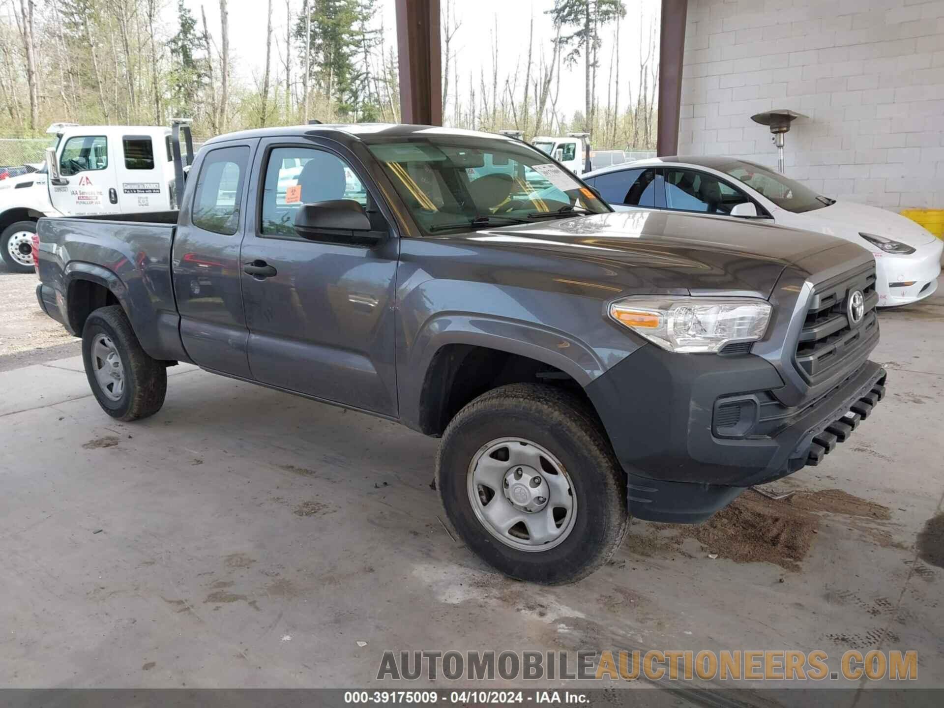 5TFSX5EN5GX045068 TOYOTA TACOMA 2016