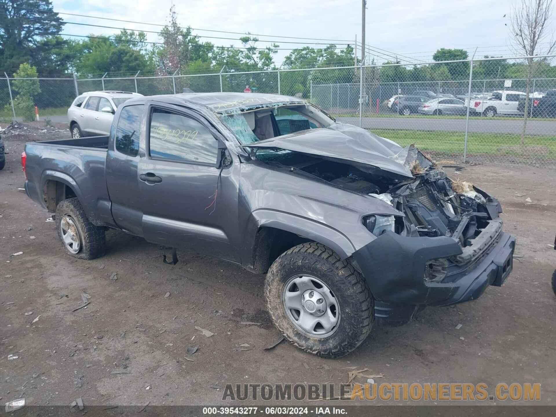 5TFSX5EN5GX045197 TOYOTA TACOMA 2016